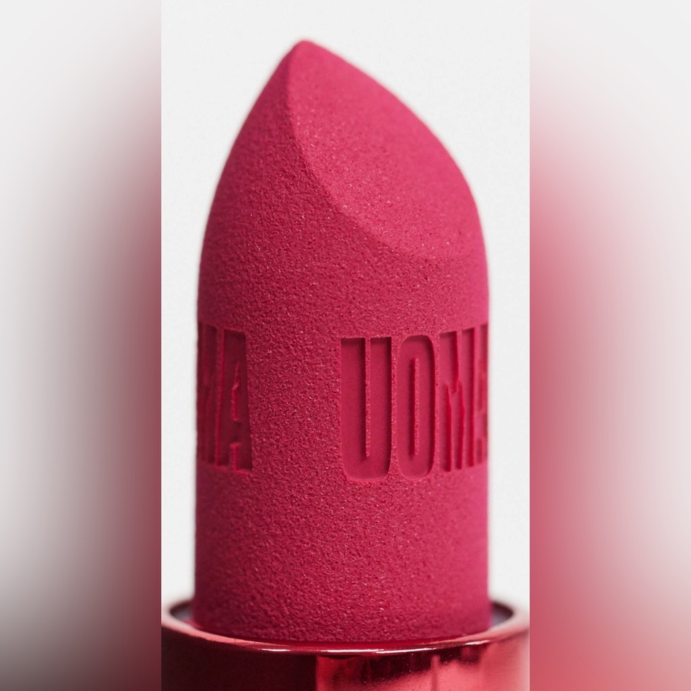 New in a box UOMA BEAUTY BAD ASS ICON MATTE LIPSTICK DIANA, 4.1g net wt/0.14 oz